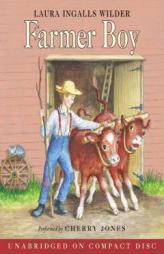 Farmer Boy (Little House) by Laura Ingalls Wilder Paperback Book