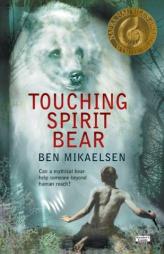 Touching Spirit Bear (rack) by Ben Mikaelsen Paperback Book