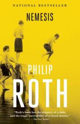 Nemesis by Philip Roth Paperback Book