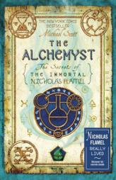 The Alchemyst (Secrets Imrtl Nicholas Flamel) by Michael Scott Paperback Book