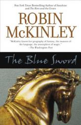 The Blue Sword by Robin McKinley Paperback Book