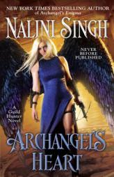 Archangel's Heart by Nalini Singh Paperback Book