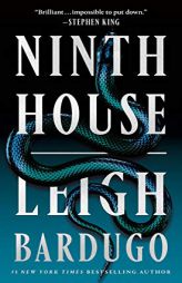 Ninth House (Alex Stern) by Leigh Bardugo Paperback Book