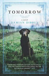 Tomorrow: A Novel by Damian Dibben Paperback Book