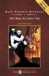 The Man in Lower Ten by Mary Roberts Rinehart Paperback Book