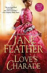 Love's Charade by Jane Feather Paperback Book