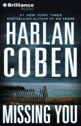 Missing You by Harlan Coben Paperback Book