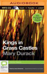 Kings in Grass Castles by Mary Durack Paperback Book