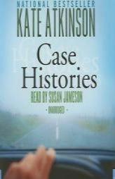 Case Histories by Kate Atkinson Paperback Book