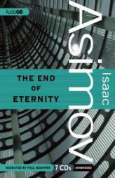 The End of Eternity by Issac Asimov Paperback Book