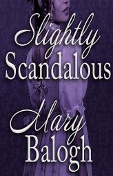 Slightly Scandalous (The Bedwyn Saga) by Mary Balogh Paperback Book