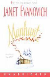 Manhunt by Janet Evanovich Paperback Book