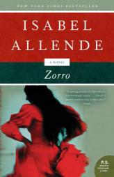 Zorro by Isabel Allende Paperback Book
