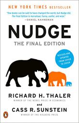 Nudge: The Final Edition by Richard H. Thaler Paperback Book