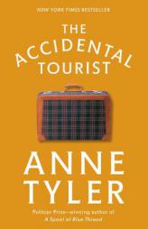 The Accidental Tourist by Anne Tyler Paperback Book