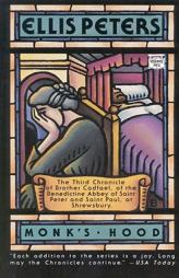 Monk's Hood by Ellis Peters Paperback Book