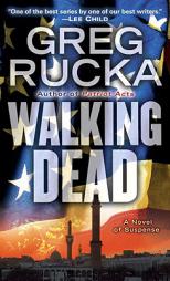 Walking Dead of Suspense by Greg Rucka Paperback Book