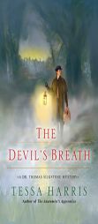 The Devil's Breath by Tessa Harris Paperback Book