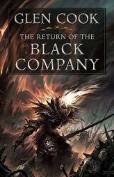 The Return of the Black Company by Glen Cook Paperback Book