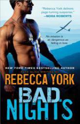 Bad Nights by Rebecca York Paperback Book