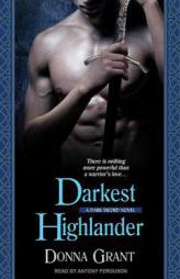 Darkest Highlander (Dark Sword) by Donna Grant Paperback Book