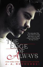 The Edge of Always by J. A. Redmerski Paperback Book