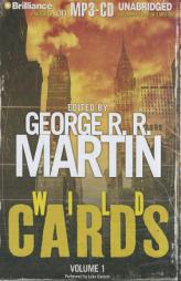 Wild Cards I (Wild Cards Series) by George R. R. Martin Paperback Book