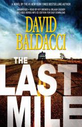 The Last Mile (Amos Decker) by David Baldacci Paperback Book