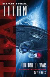 Titan: Fortune of War by David Mack Paperback Book