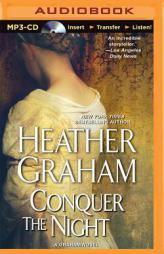 Conquer the Night (Graham Clan) by Heather Graham Paperback Book