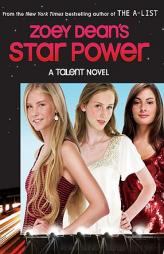 Star Power (Talent) by Zoey Dean Paperback Book