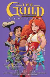 The Guild Volume 2 by Felicia Day Paperback Book
