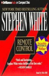 Remote Control (Dr. Alan Gregory) by Stephen White Paperback Book