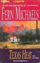 Texas Heat (Texas) by Fern Michaels Paperback Book