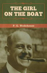 The Girl on the Boat by P. G. Wodehouse Paperback Book