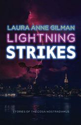 Lightning Strikes by Laura Anne Gilman Paperback Book