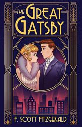 The Great Gatsby : Illustrated Edition by F. Scott Fitzgerald Paperback Book