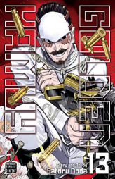 Golden Kamuy, Vol. 13 by Satoru Noda Paperback Book