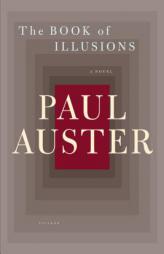 The Book of Illusions by Paul Auster Paperback Book