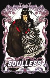 Soulless: The Manga, Vol. 1 (The Parasol Protectorate) by Gail Carriger Paperback Book