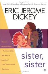 Sister, Sister by Eric Jerome Dickey Paperback Book