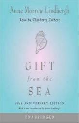 Gift from the Sea: 50th Anniversary Edition by Anne Morrow Lindbergh Paperback Book