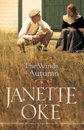 Winds of Autumn, The (Seasons of the Heart) by Janette Oke Paperback Book