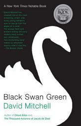 Black Swan Green by David Mitchell Paperback Book