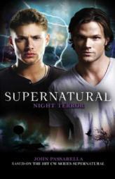Supernatural: Night Terror by John Passarella Paperback Book