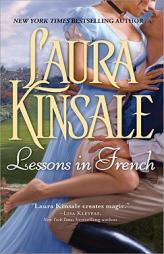 Lessons in French by Laura Kinsale Paperback Book