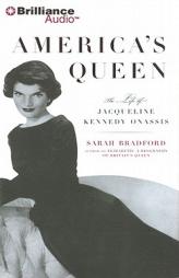 America's Queen by Sarah Bradford Paperback Book