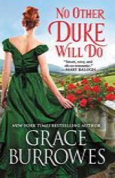 No Other Duke Will Do (Windham Brides) by Grace Burrowes Paperback Book