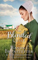 The Blended Quilt by Jean Brunstetter Paperback Book