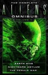 Alien Omnibus 1 by Titan Books Paperback Book